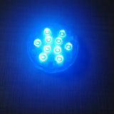 LED pool lighting