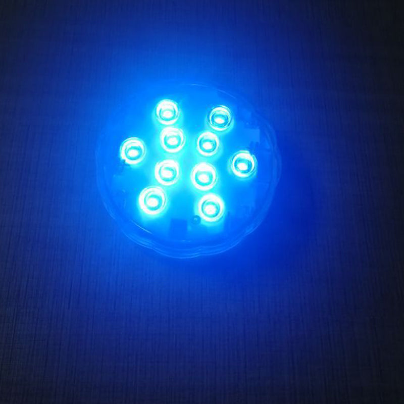 LED pool lighting