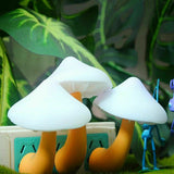 Mushroom Plug-in Bedside Night Light